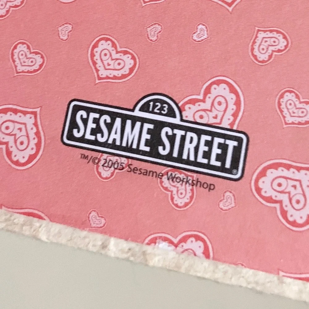 Sesame Street new never